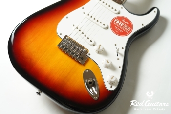 Affinity Series Stratocaster - 3 Color Sunburst
